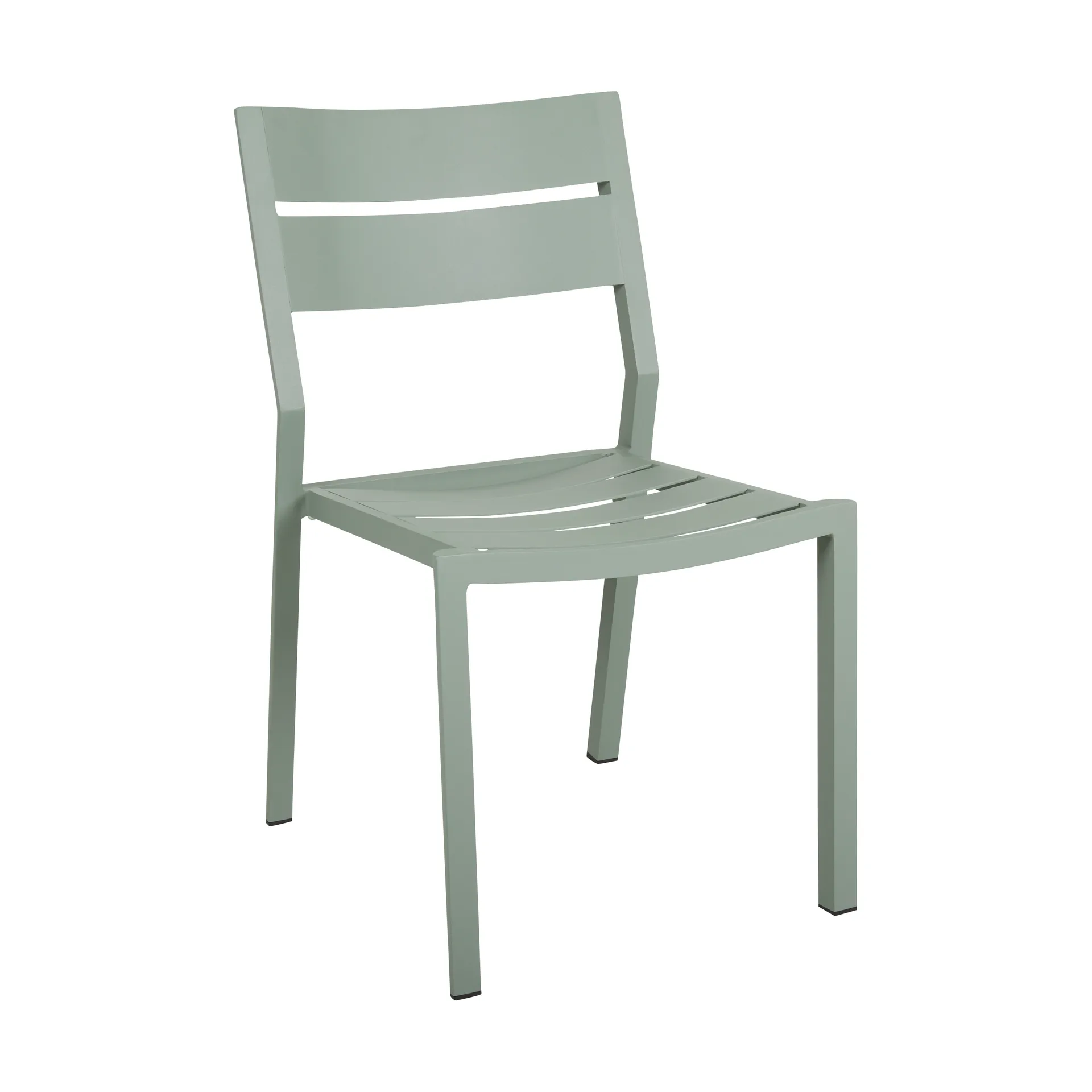 Silla Delia, Dusty green Brafab