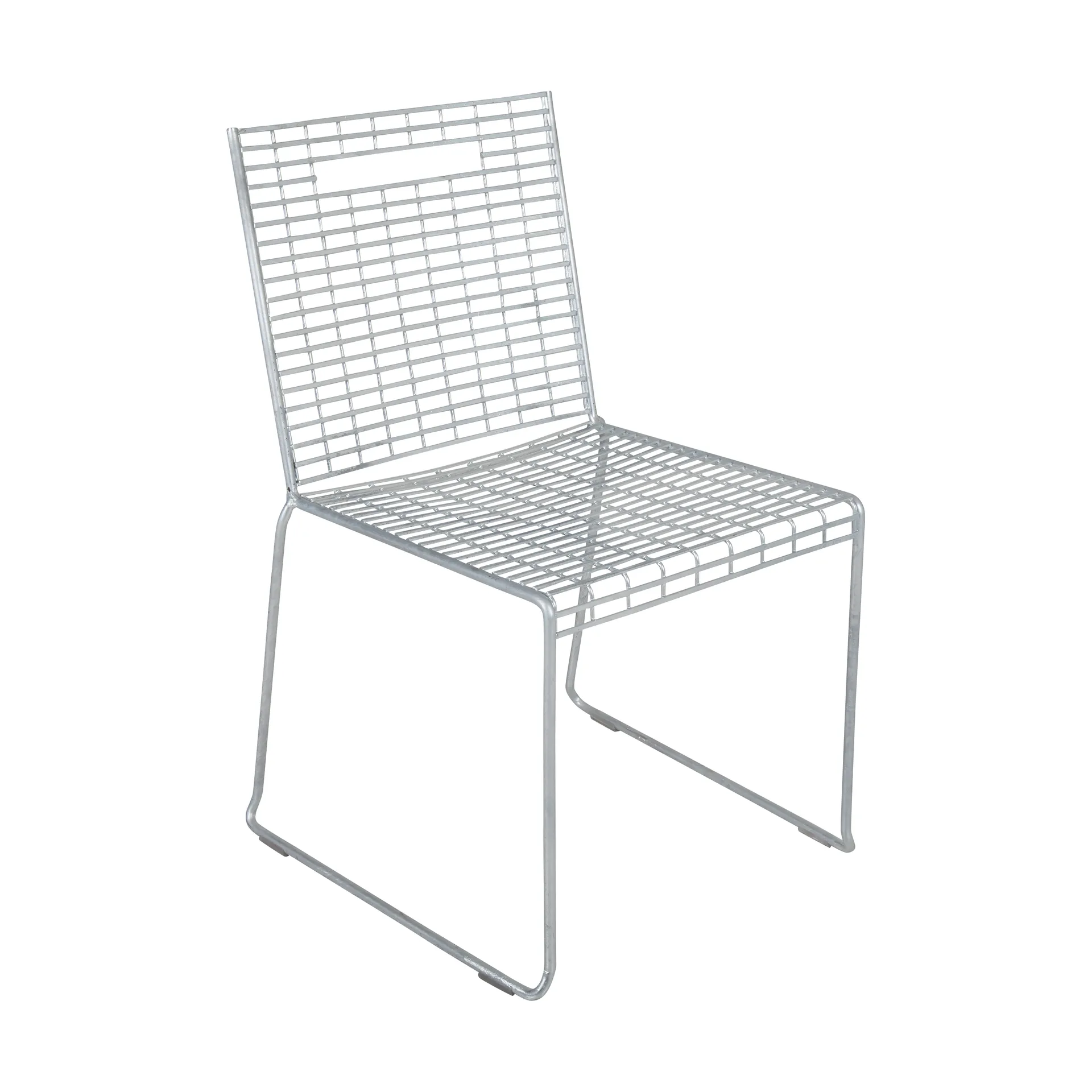 Silla Sinarp, Galvanizado Brafab
