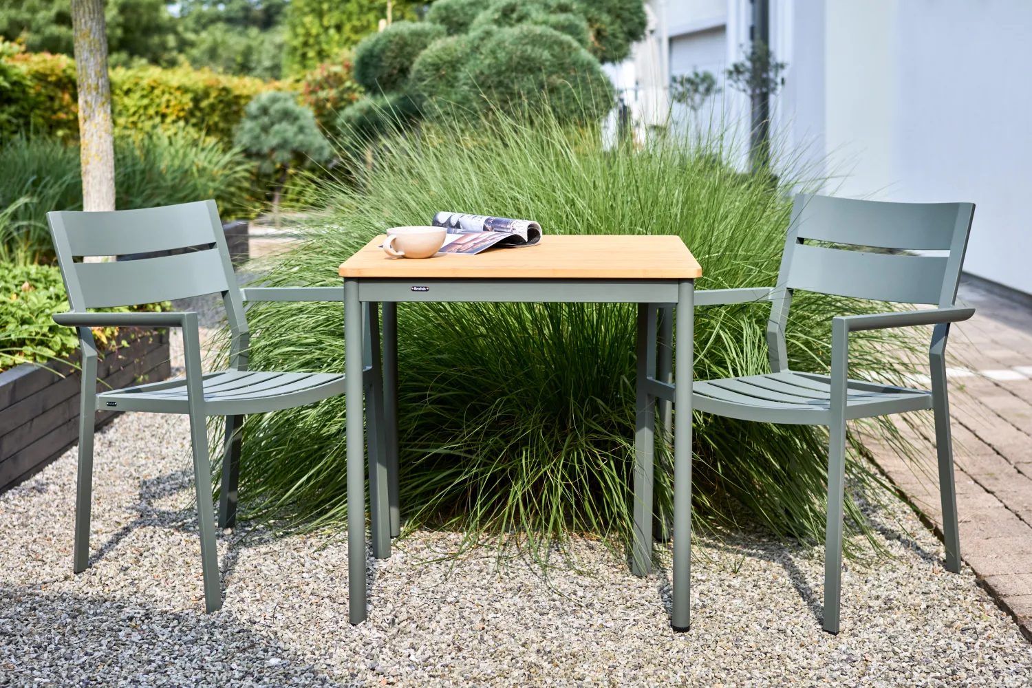 Sillón Delia, Nordic green Brafab