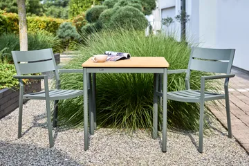 Sillón Delia - Nordic green - Brafab