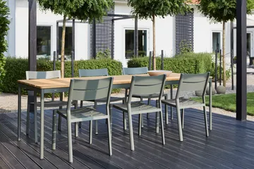 Sillón Delia - Nordic green - Brafab