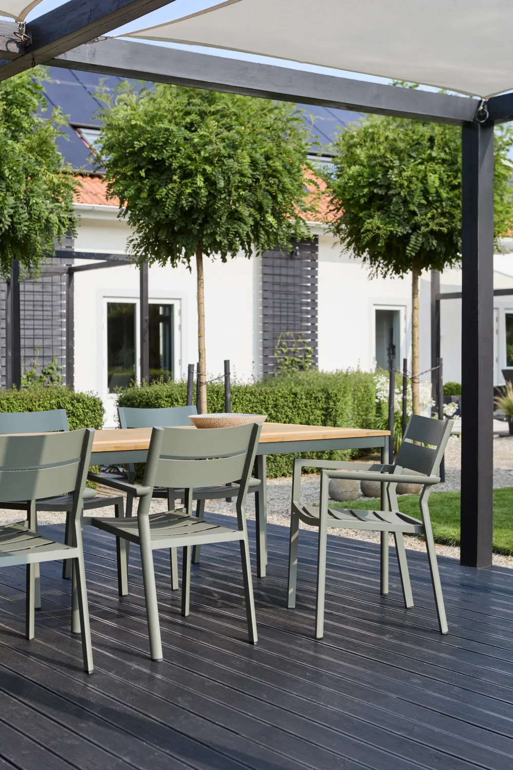 Sillón Delia, Nordic green Brafab