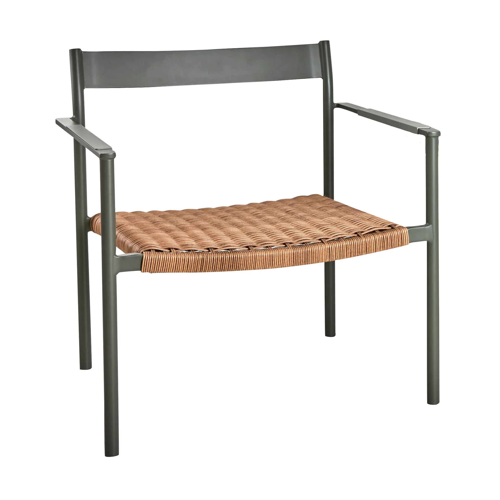 Sillón lounge DK, Nordic green Brafab