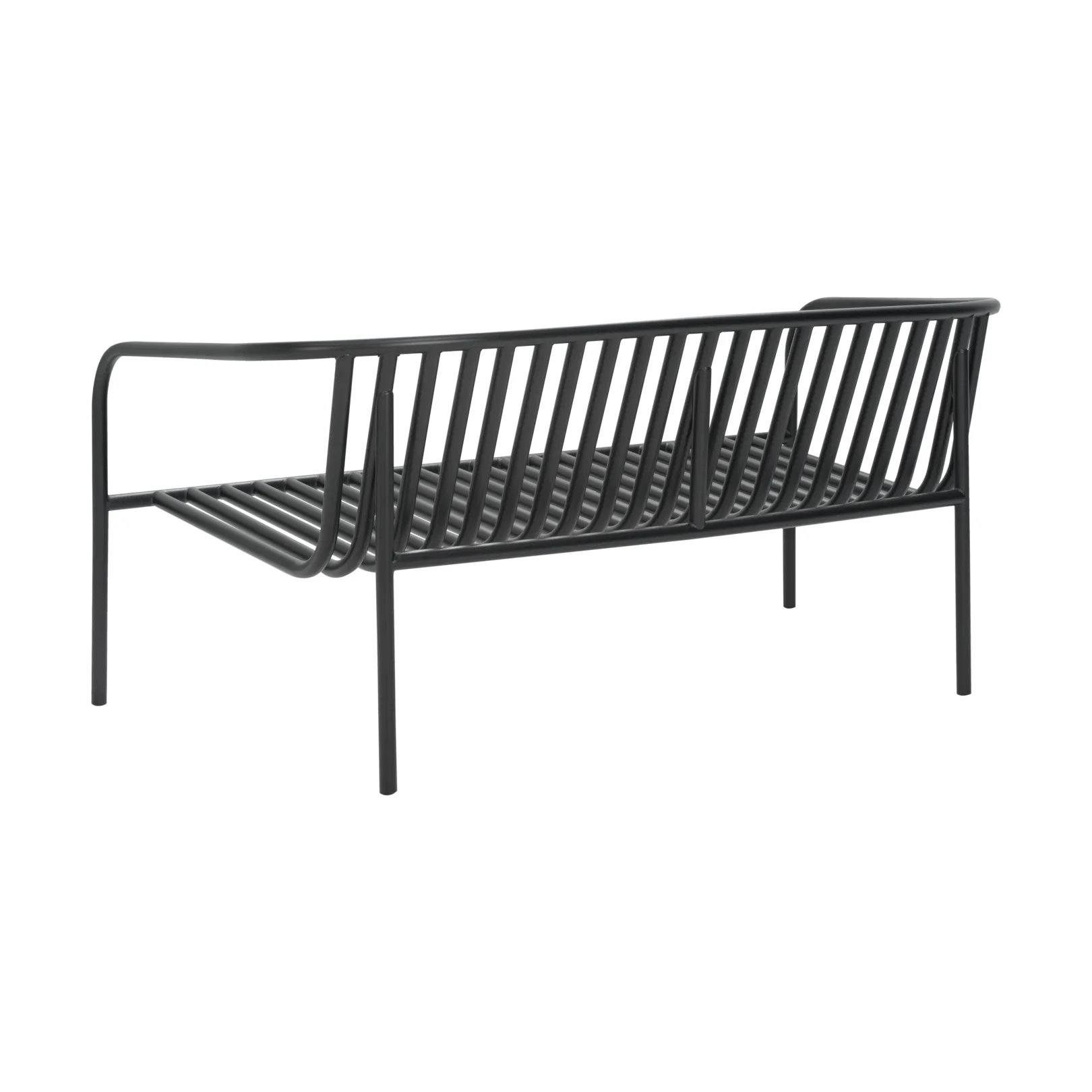 Sofá Bendt, Negro-teddy ant Brafab