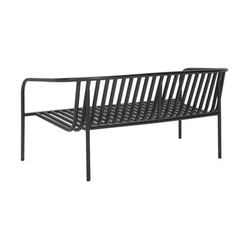 Sofá Bendt - Negro-teddy ant - Brafab