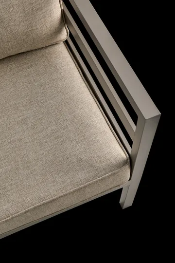 Sofá esquinero Weldon - Caqui-sand - Brafab