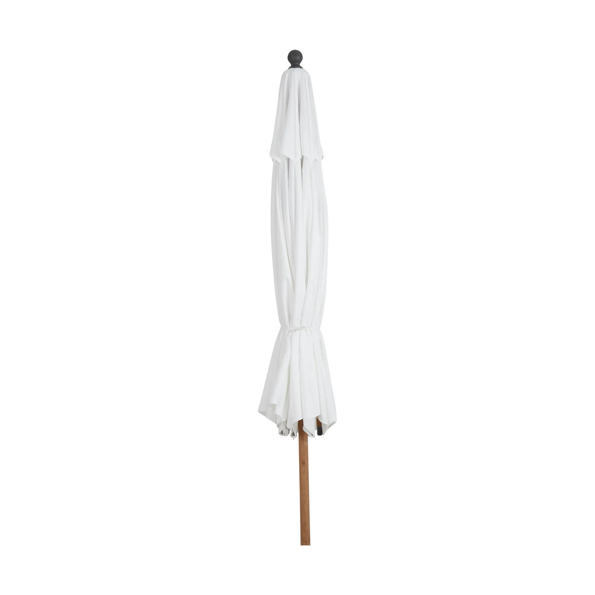 Sombrilla Paliano, Natural-blanco 350 cm Brafab