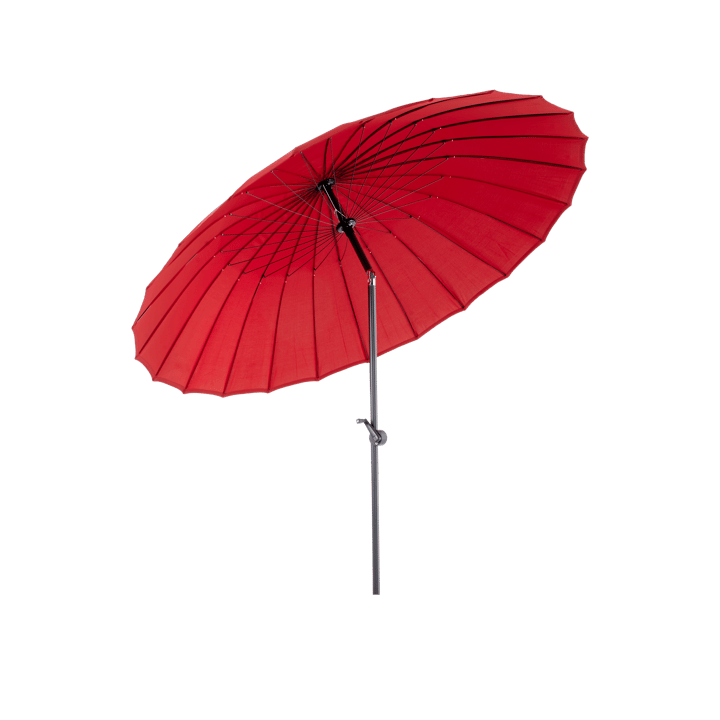 Sombrilla Shanghai - Rojo - Brafab