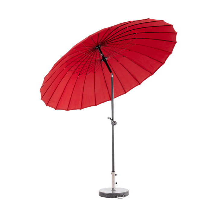 Sombrilla Shanghai, Rojo Brafab