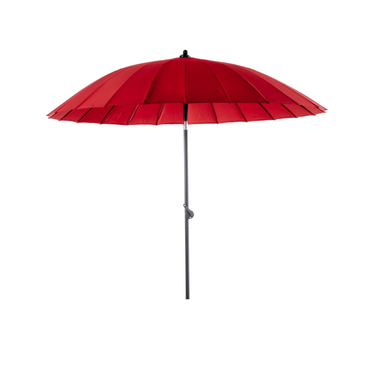 Sombrilla Shanghai, Rojo Brafab