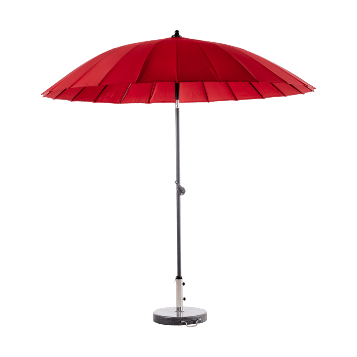 Sombrilla Shanghai, Rojo Brafab