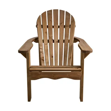 Tumbona Skule  - Pino aceitado - Brafab