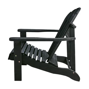 Tumbona Skule  - Pino negro - Brafab