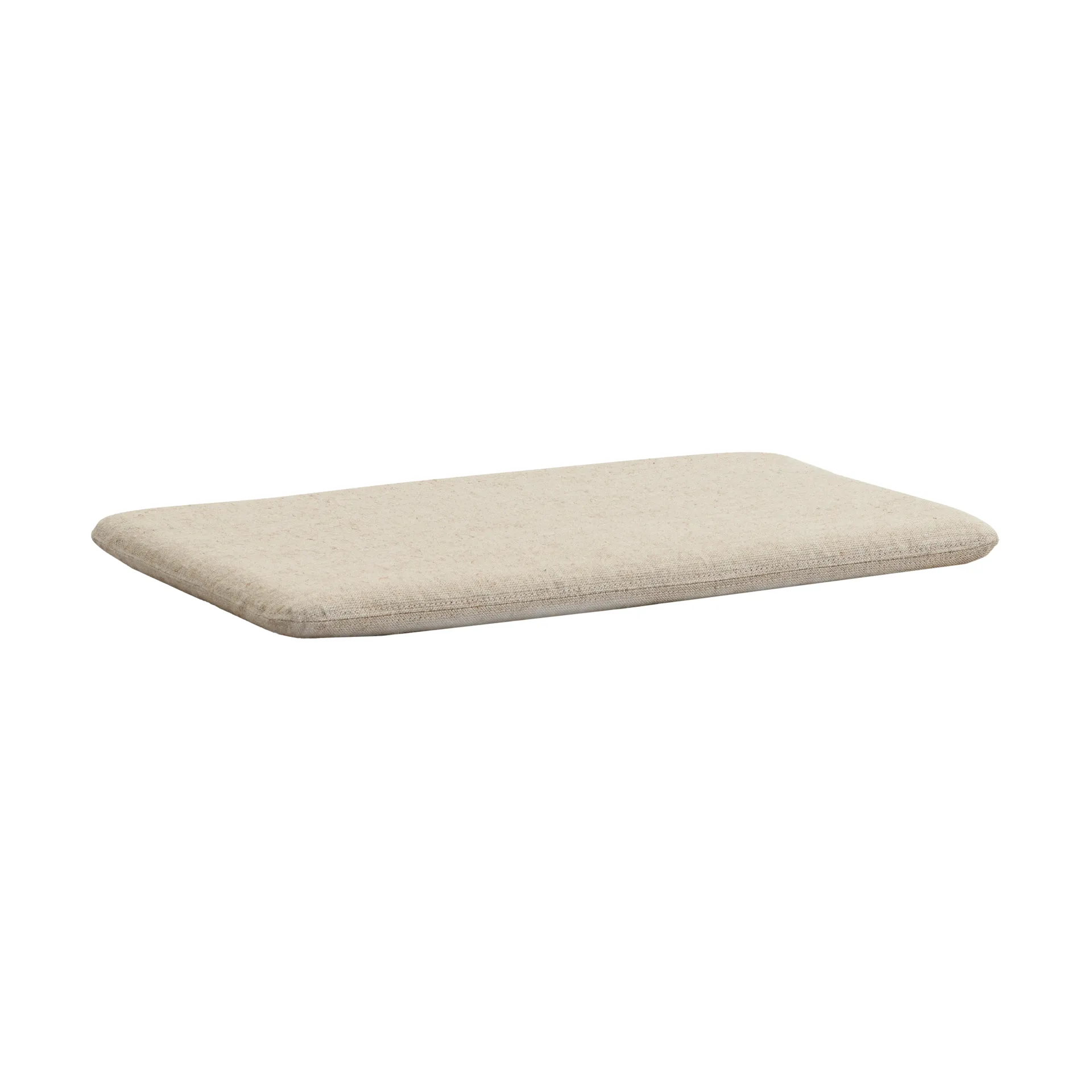 Cojín HB 33x53x3,5 cm, Lona natural Brdr. Krüger