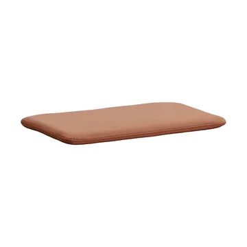 Cojín HB 33x53x3,5 cm - Spectrum cuero Brandy - Brdr. Krüger