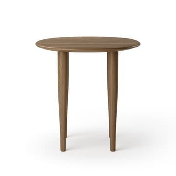 Mesa auxiliar JariØ45 cm - Roble aceitado ahumado - Brdr. Krüger