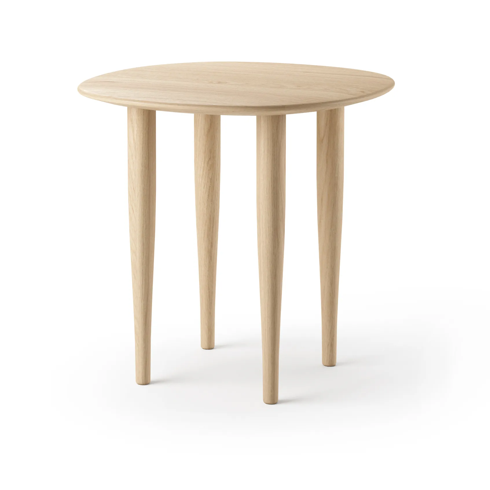 Mesa auxiliar JariØ45 cm, Roble aceitado Brdr. Krüger