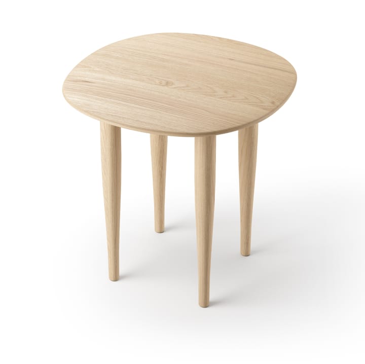 Mesa auxiliar JariØ45 cm - Roble aceitado - Brdr. Krüger