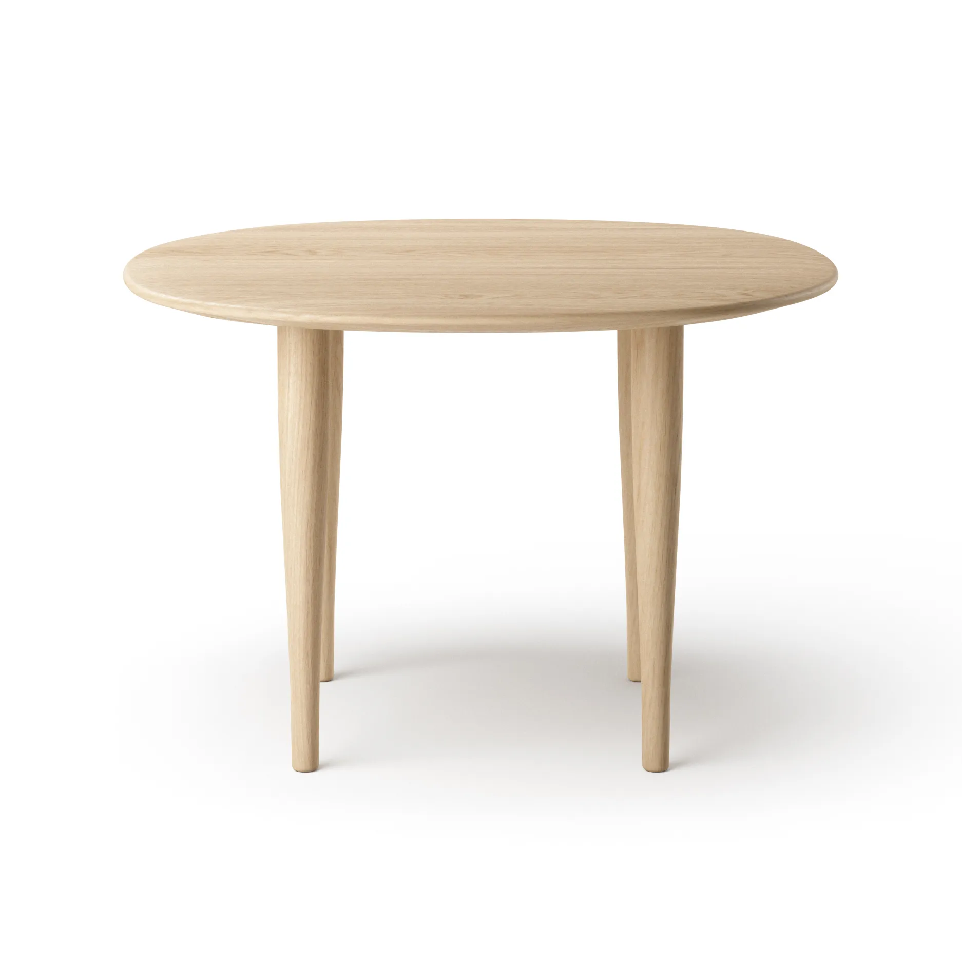 Mesa auxiliar JariØ60 cm, Roble aceitado Brdr. Krüger