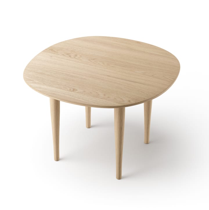 Mesa auxiliar JariØ60 cm, Roble aceitado Brdr. Krüger
