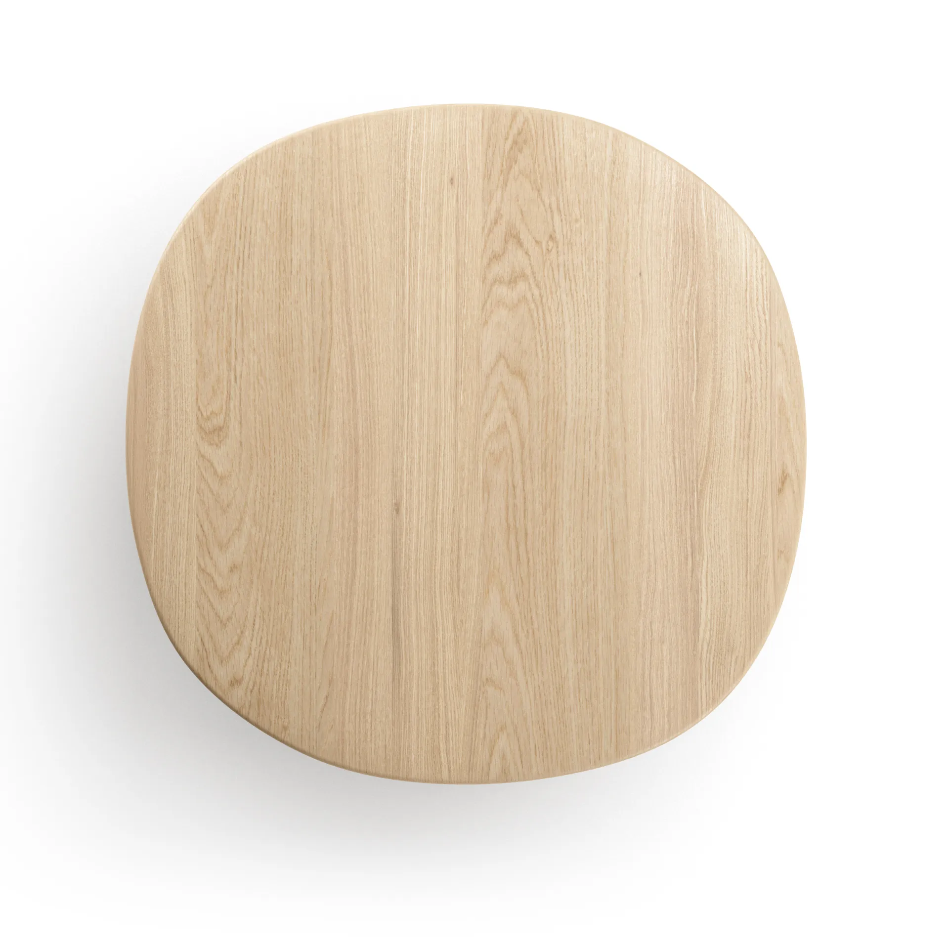 Mesa auxiliar JariØ60 cm, Roble aceitado Brdr. Krüger