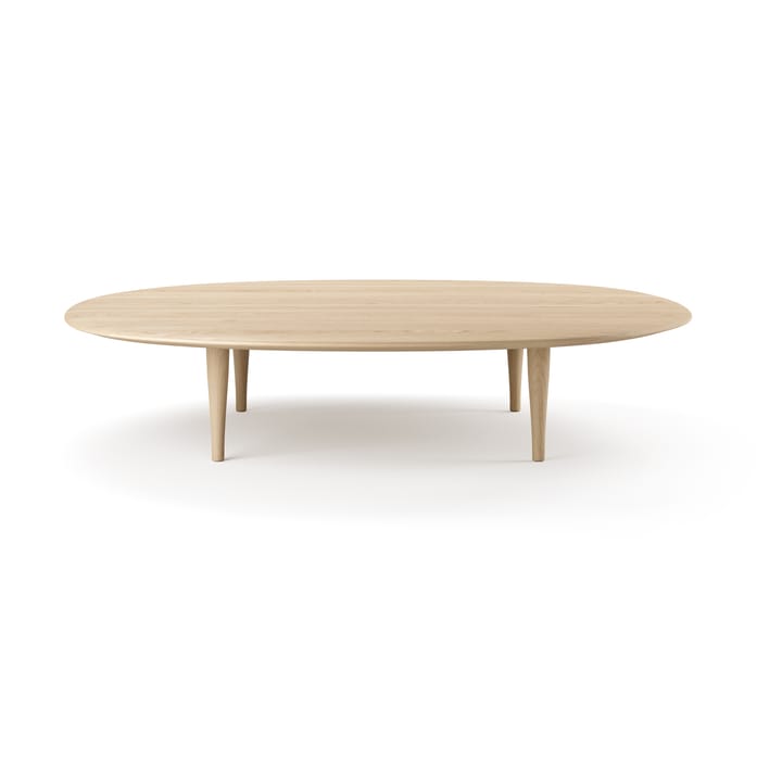 Mesa de centro Jari Ø118 cm - Roble aceitado - Brdr. Krüger