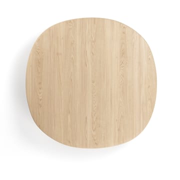 Mesa de centro Jari Ø118 cm - Roble aceitado - Brdr. Krüger