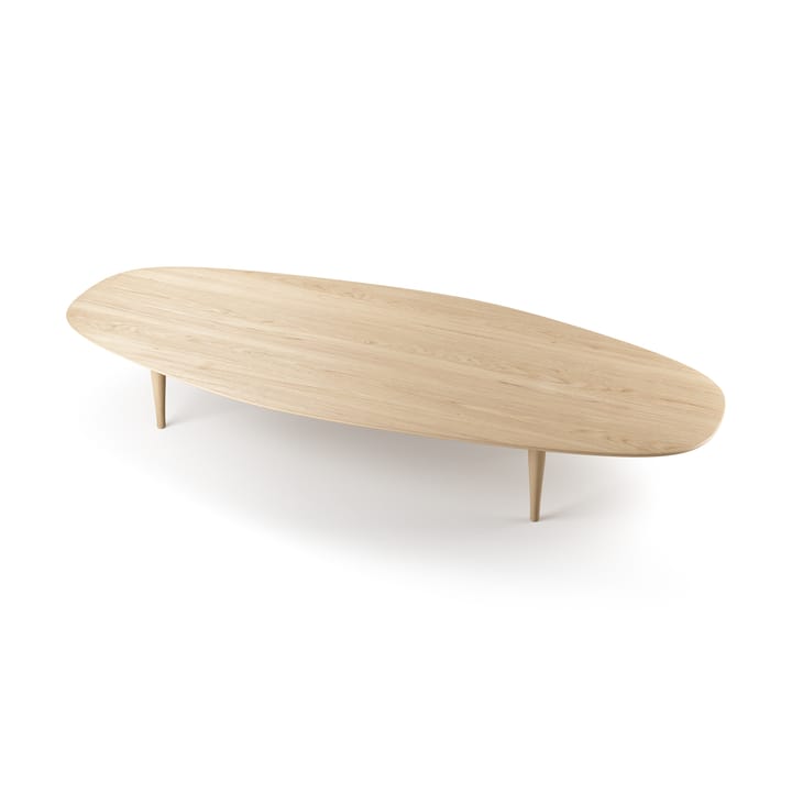 Mesa de centro Jari 80x180 cm, Roble aceitado Brdr. Krüger