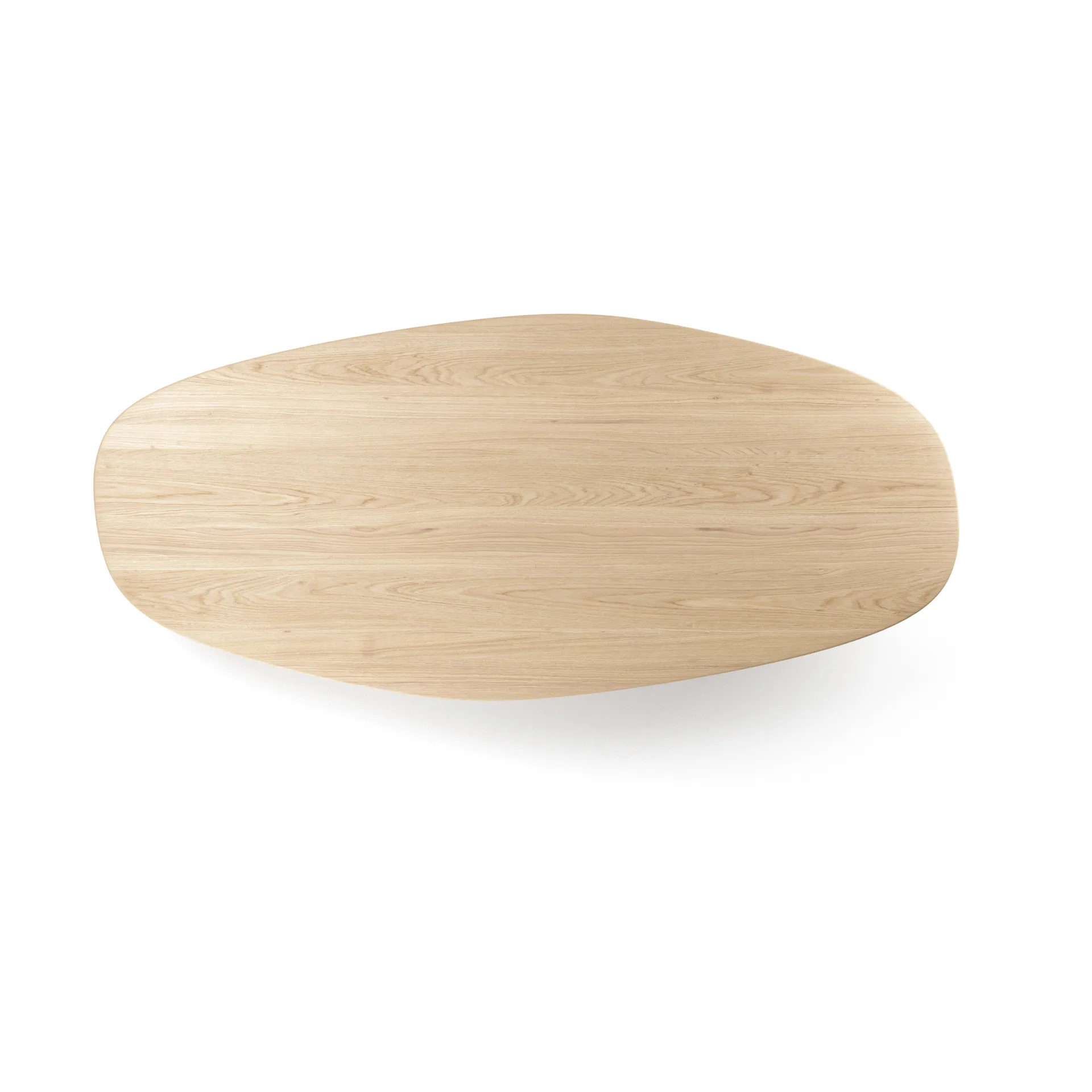 Mesa de centro Jari 80x180 cm, Roble aceitado Brdr. Krüger