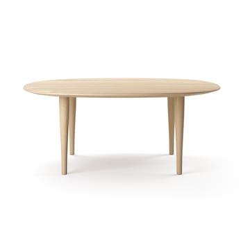 Mesa de centro Jari Ø85 cm - Roble aceitado - Brdr. Krüger