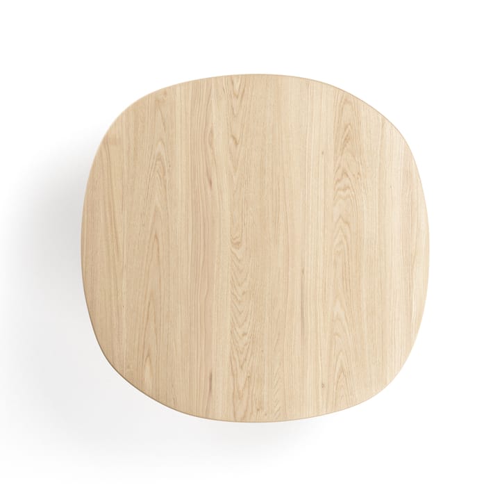 Mesa de centro Jari Ø85 cm - Roble aceitado - Brdr. Krüger