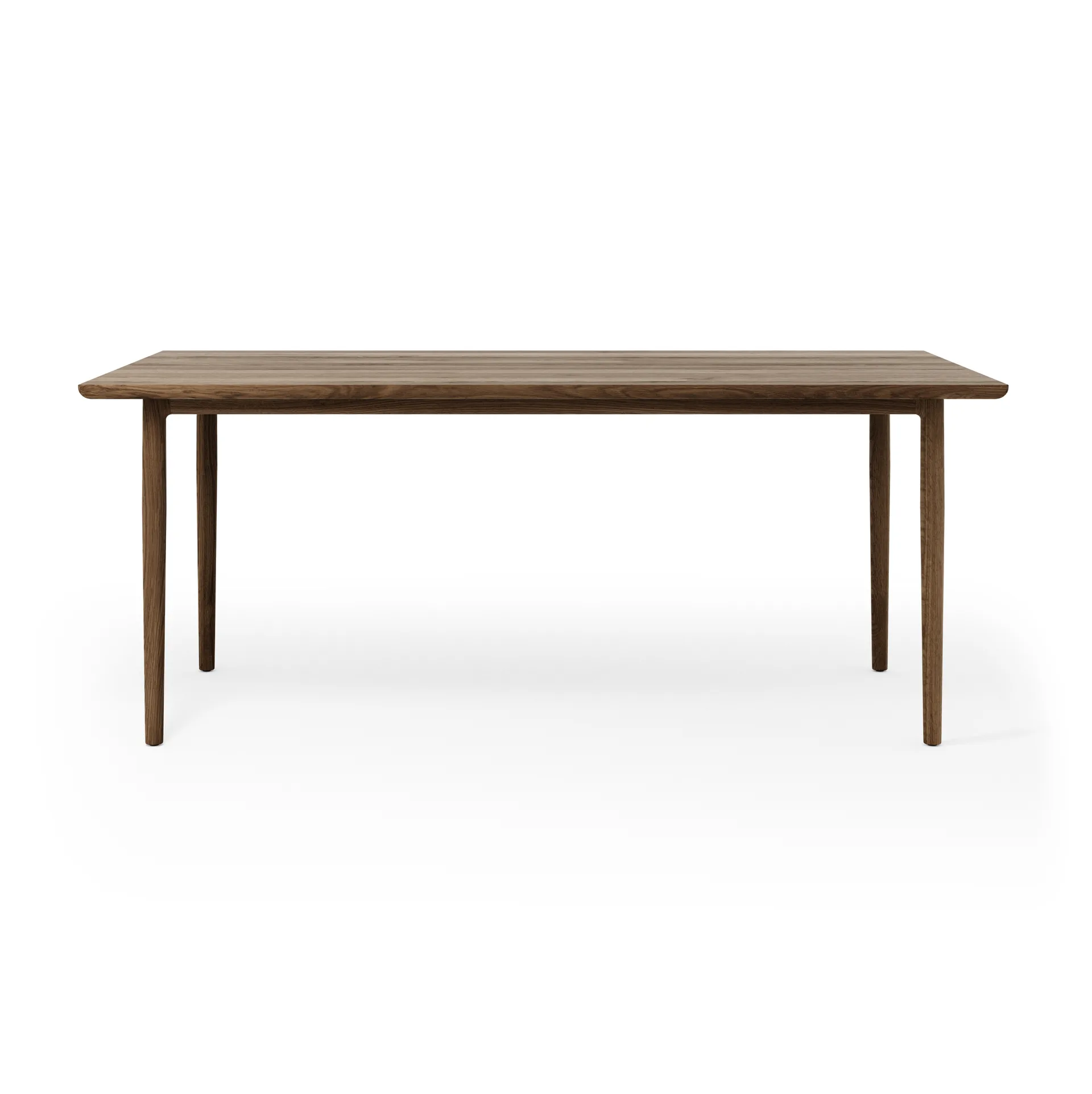 Mesa de comedor Arv 90x180 cm, Roble aceitado ahumado Brdr. Krüger