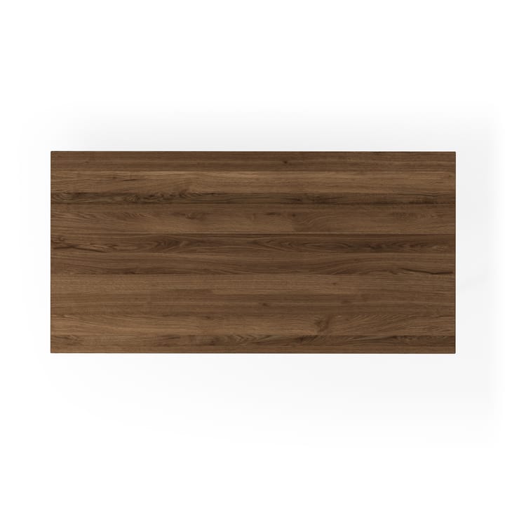 Mesa de comedor Arv 90x180 cm - Roble aceitado ahumado - Brdr. Krüger