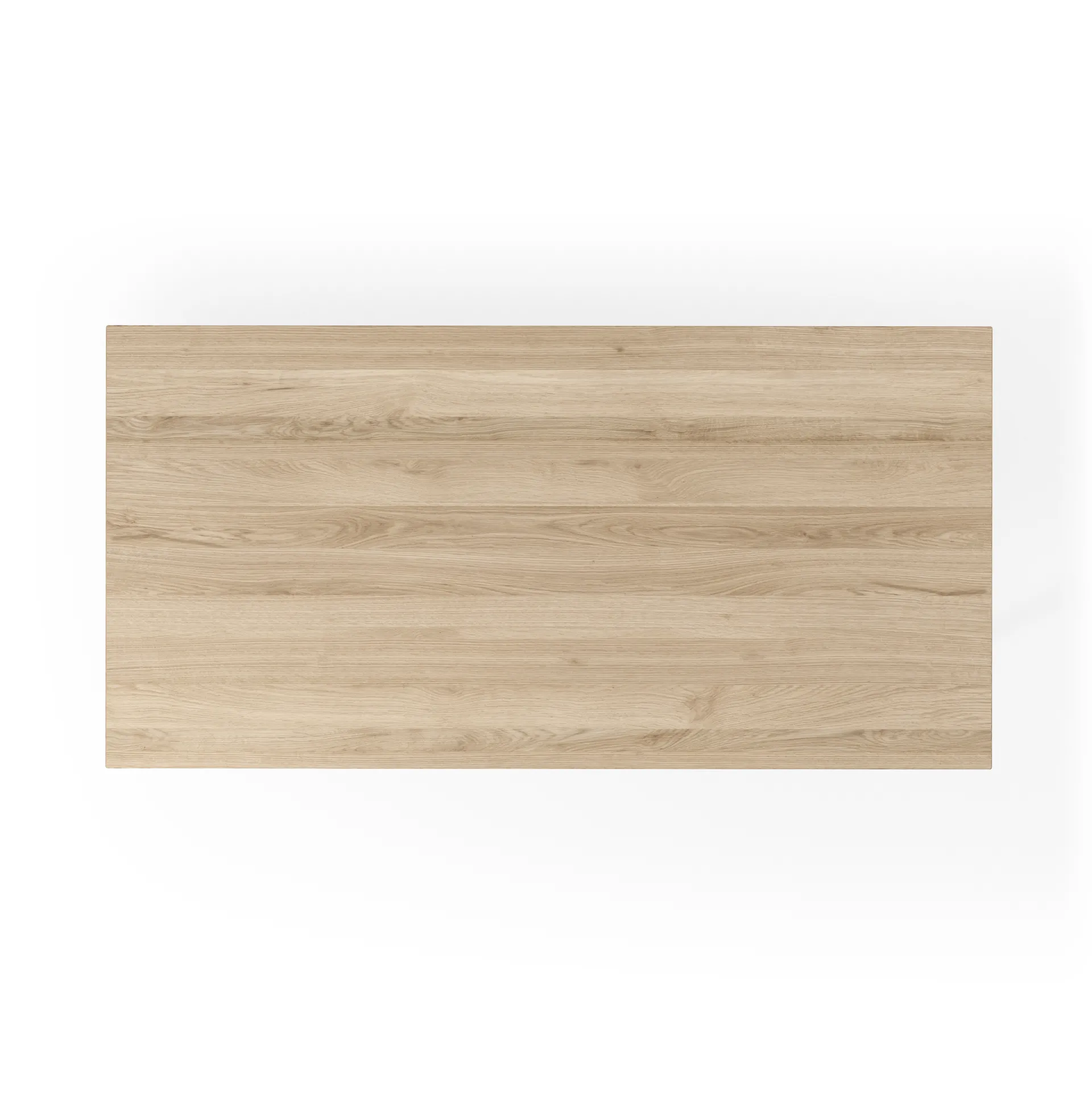 Mesa de comedor Arv 90x180 cm, Roble aceitado blanco Brdr. Krüger