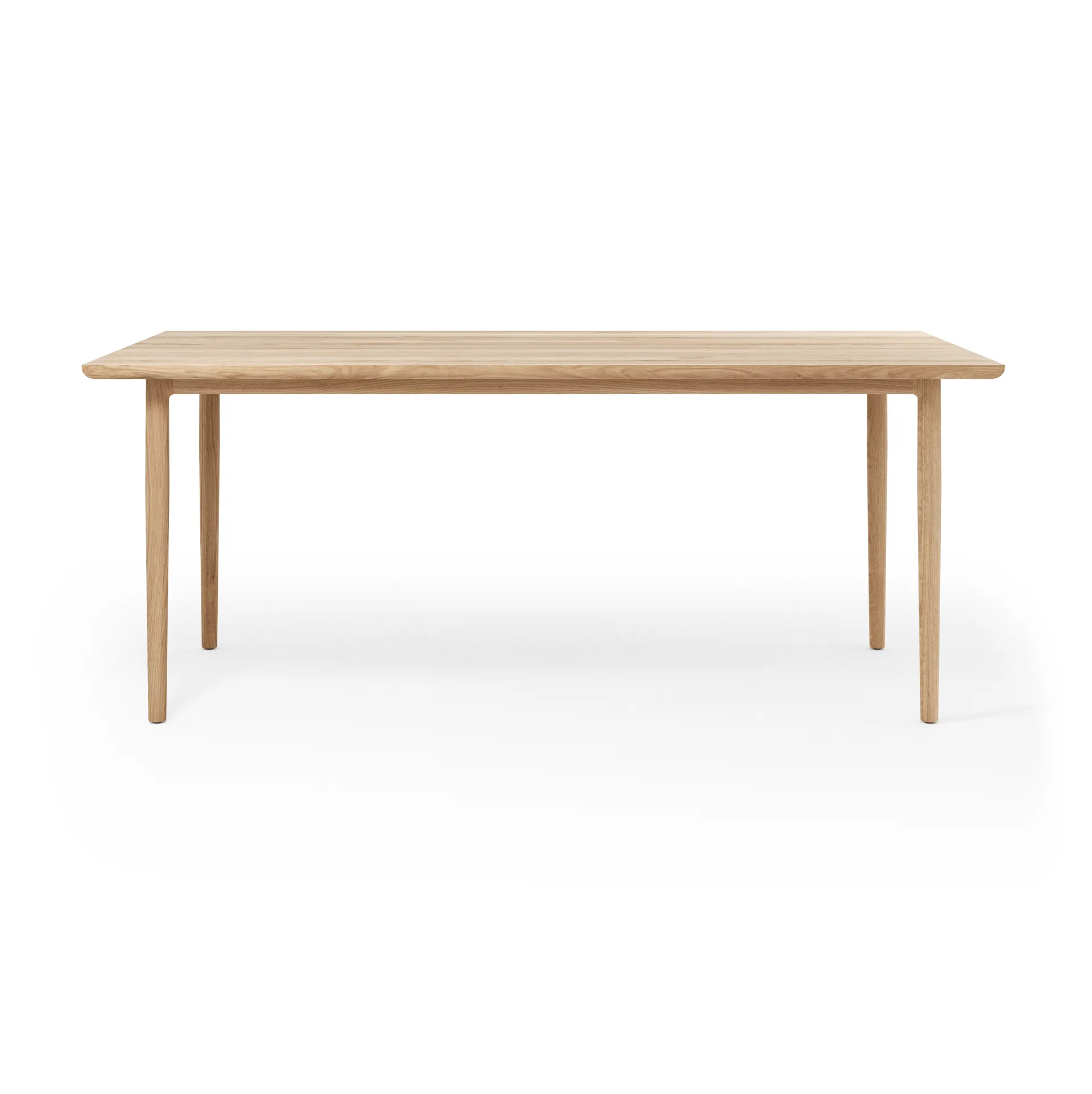Mesa de comedor Arv 90x180 cm, Roble aceitado Brdr. Krüger