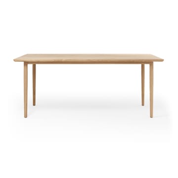 Mesa de comedor Arv 90x180 cm - Roble aceitado - Brdr. Krüger