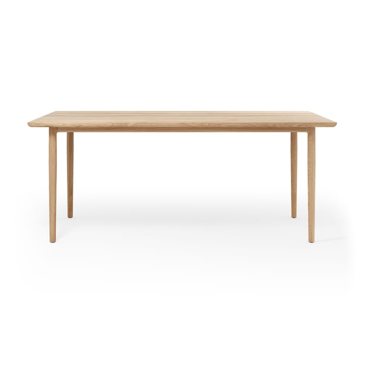 Mesa de comedor Arv 90x180 cm - Roble aceitado - Brdr. Krüger