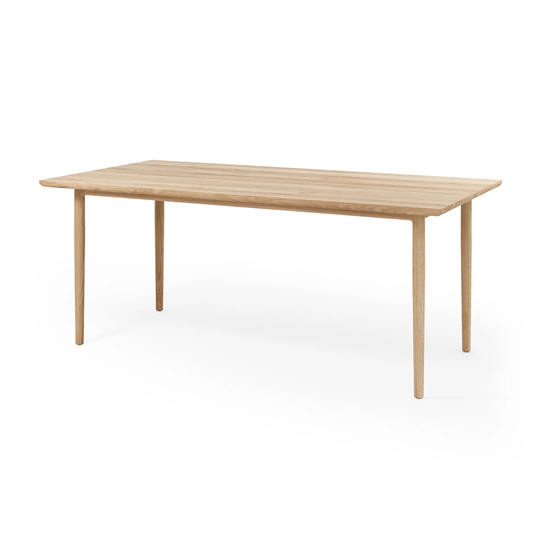 Mesa de comedor Arv 90x180 cm, Roble aceitado Brdr. Krüger