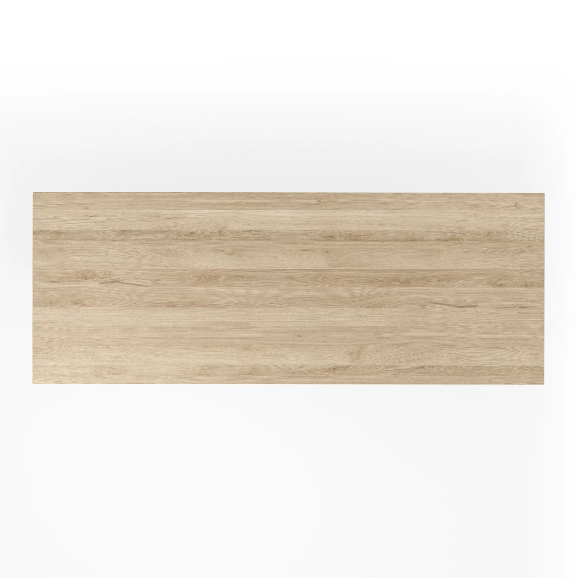 Mesa de comedor Arvr 90x240 cm, Roble aceitado blanco Brdr. Krüger