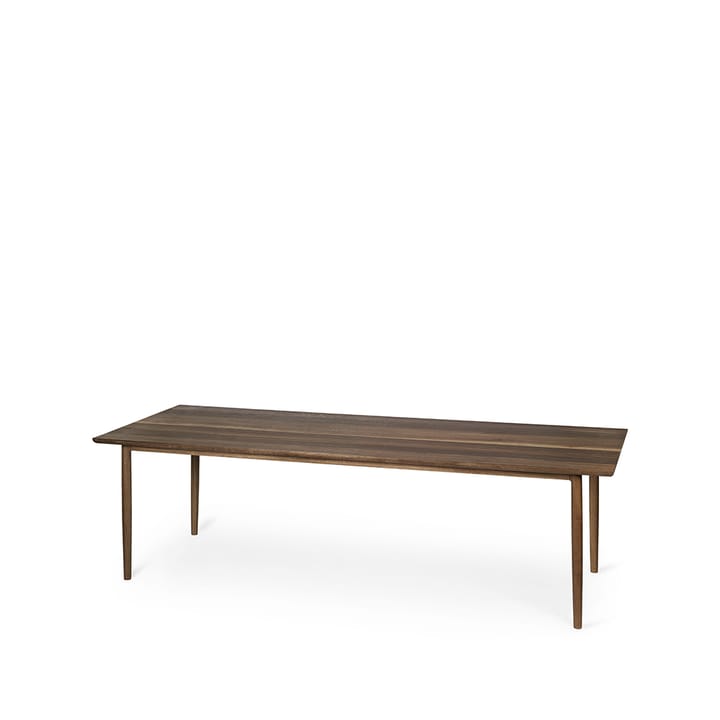 Mesa de comedor Arvr 90x240 cm - Roble aceitado humo - Brdr. Krüger