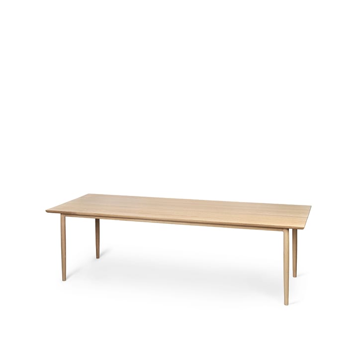 Mesa de comedor Arvr 90x240 cm - Roble encerado - Brdr. Krüger