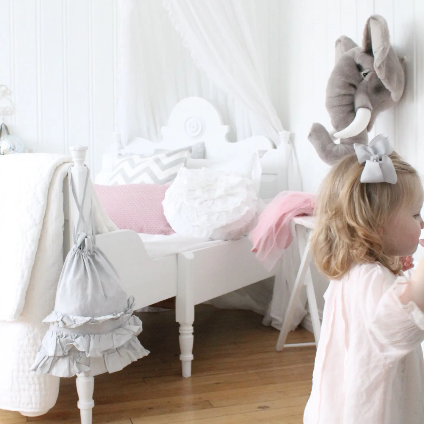 Cabeza de elefante para pared, elefante Brigbys