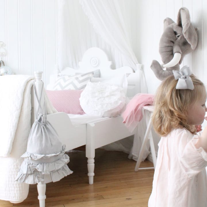 Cabeza de elefante para pared, elefante Brigbys