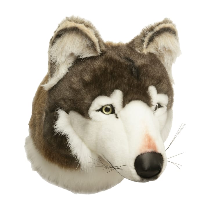 Cabeza de lobo para pared, Lobo Brigbys