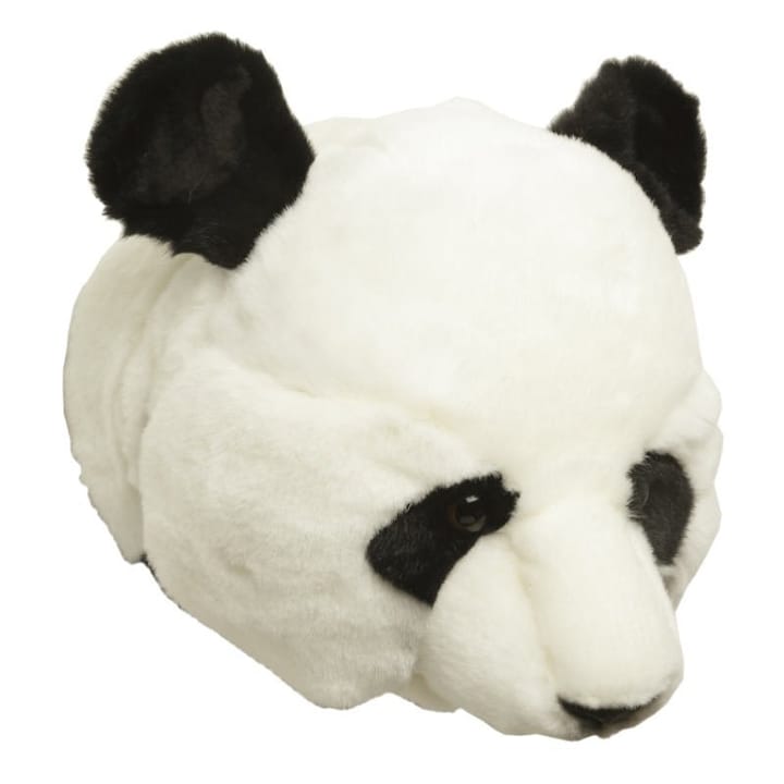 Cabeza de panda para pared - panda - Brigbys