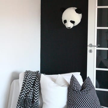 Cabeza de panda para pared - panda - Brigbys