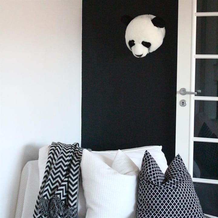 Cabeza de panda para pared, panda Brigbys