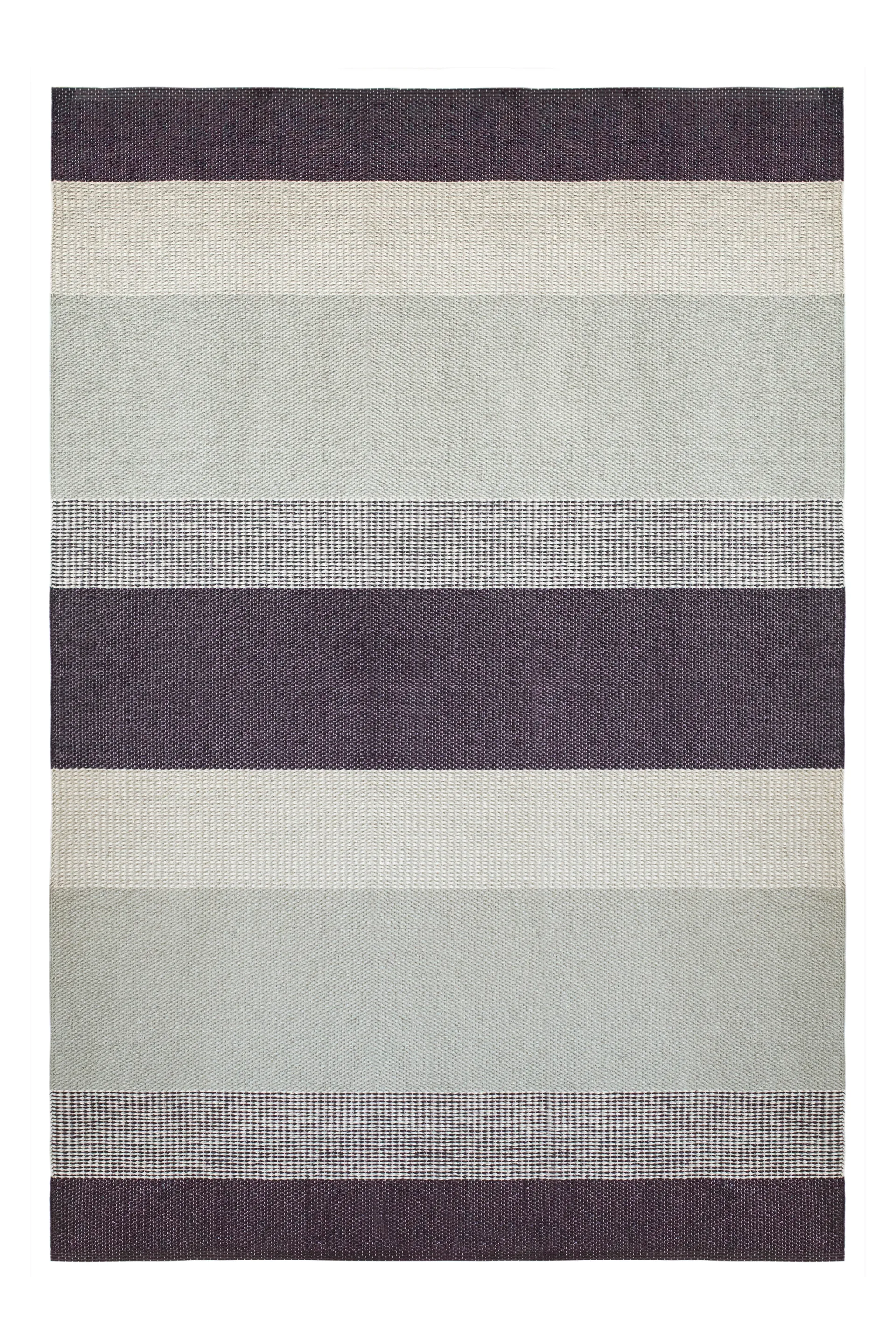 Afombra de plástico Seasons 170x250 cm, berry (rosa/morado) Brita Sweden