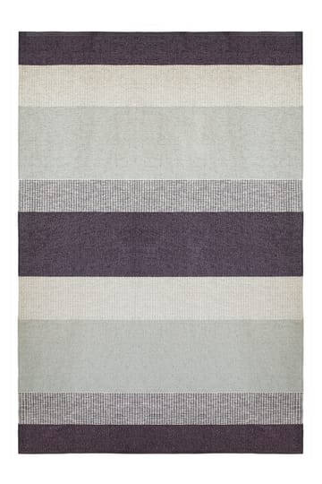 Afombra de plástico Seasons 170x250 cm - berry (rosa/morado) - Brita Sweden