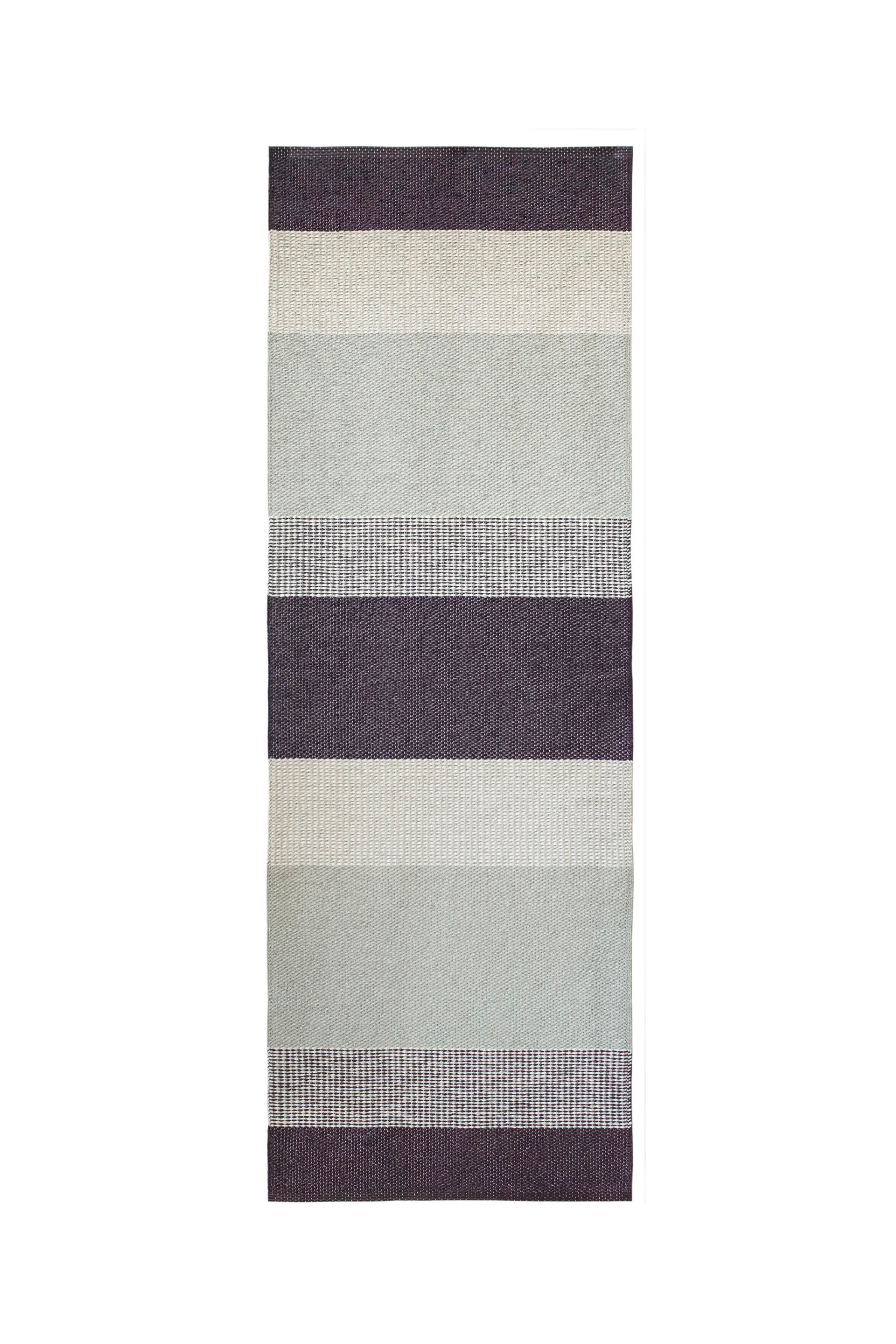 Afombra de plástico Seasons 70x100 cm, berry (rosa/morado) Brita Sweden